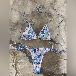Floral Bikini Set